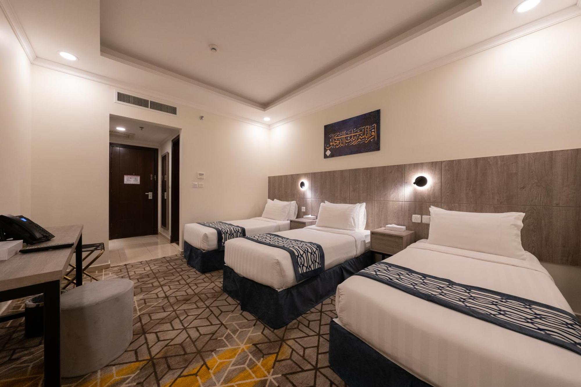 Alayam Elite Hotel Mecca Exterior foto