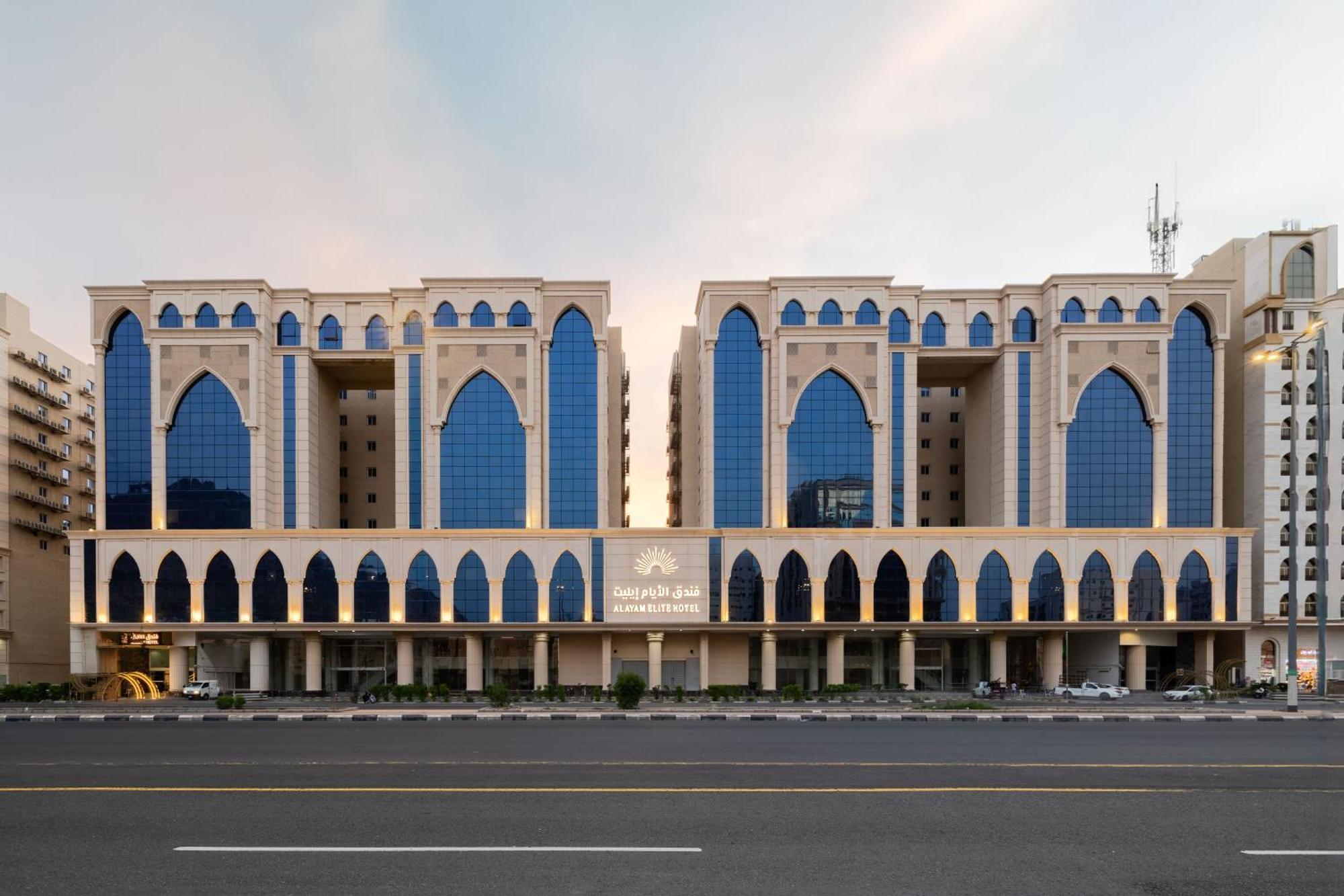 Alayam Elite Hotel Mecca Exterior foto