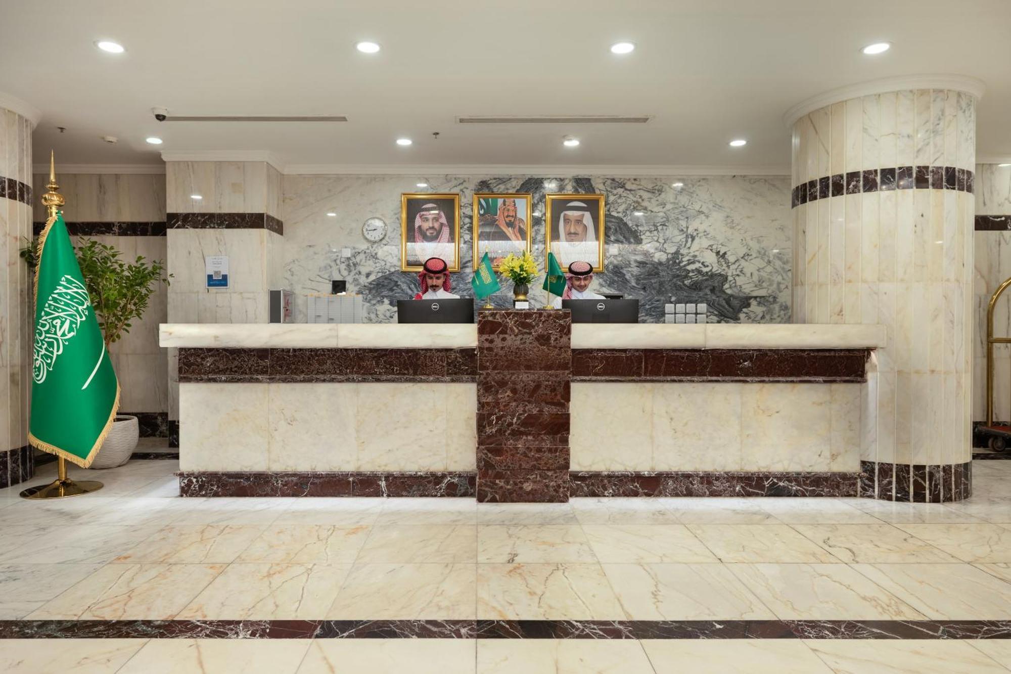 Alayam Elite Hotel Mecca Exterior foto