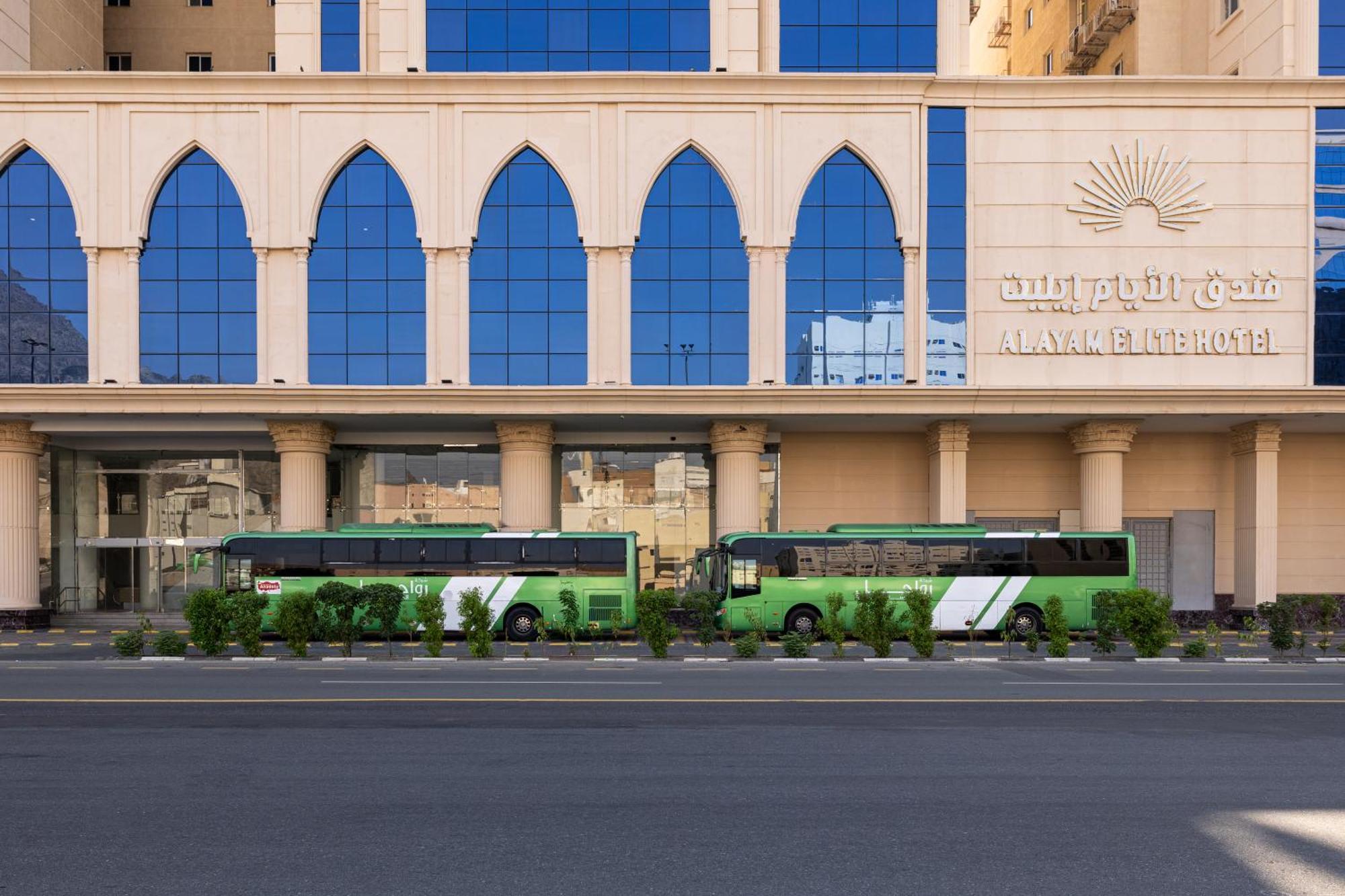 Alayam Elite Hotel Mecca Exterior foto